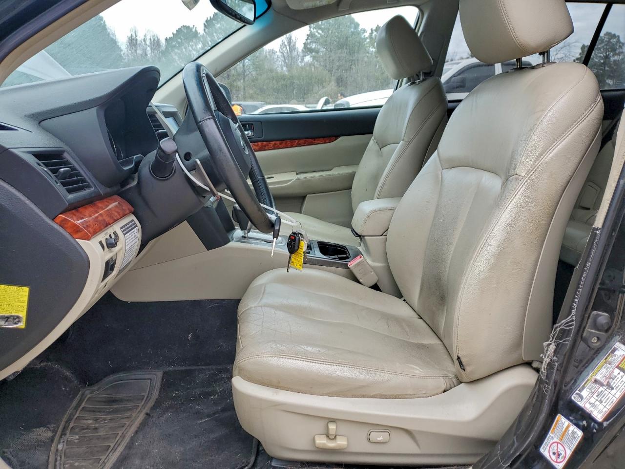 2011 SUBARU OUTBACK 3.6R LIMITED photo 7