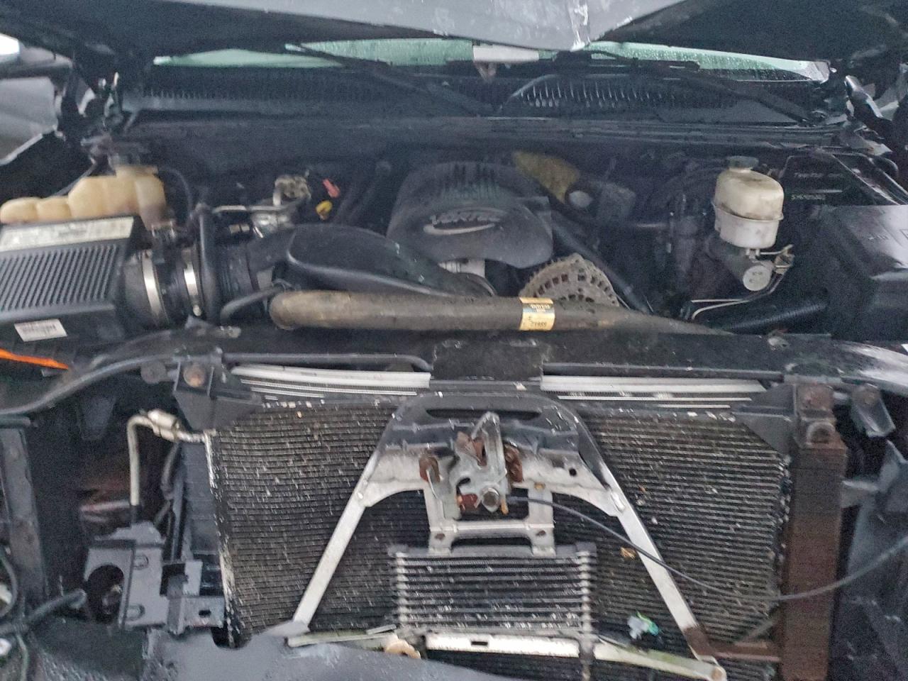 2003 CHEVROLET SILVERADO K1500 photo 11