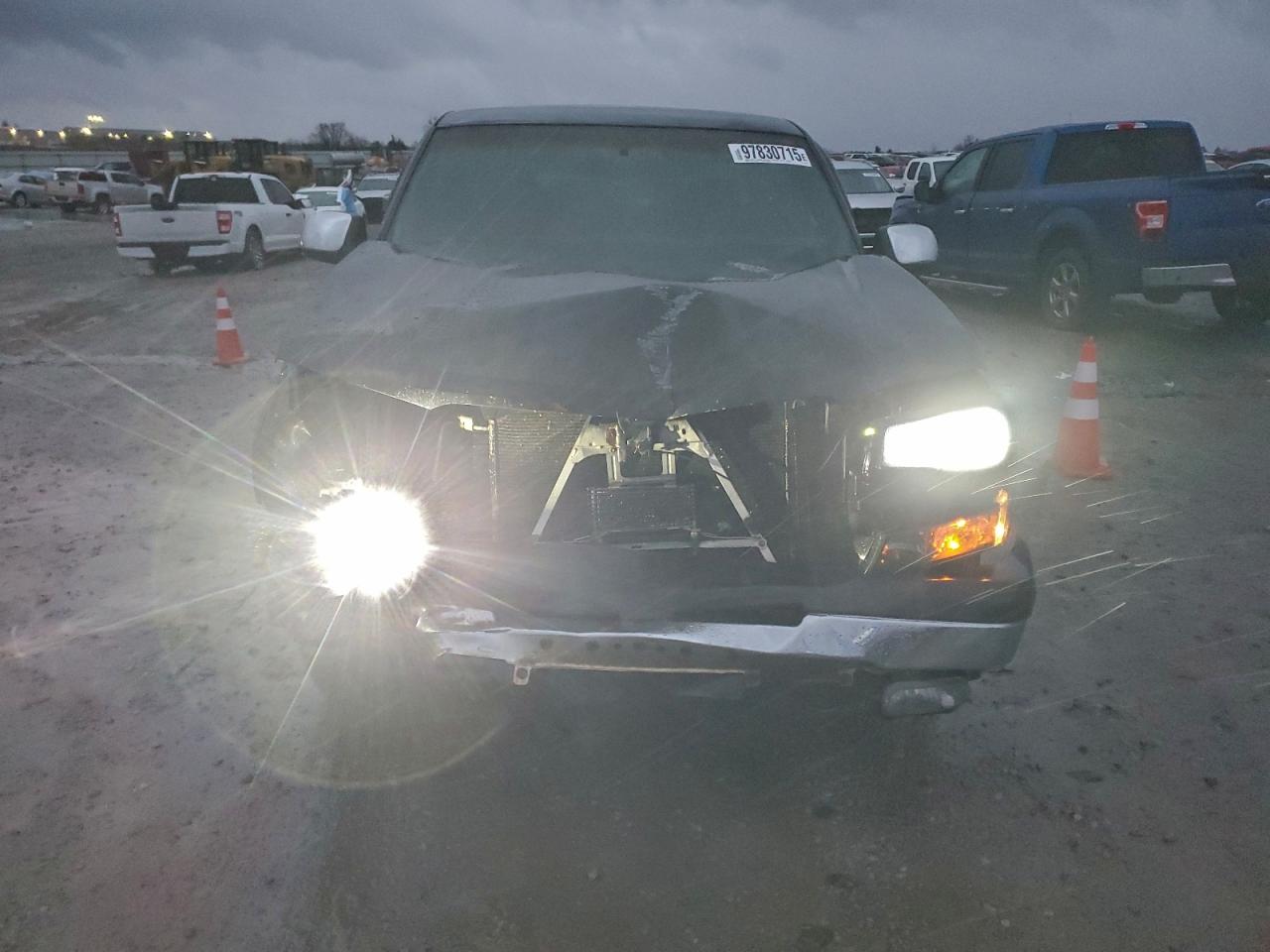 2003 CHEVROLET SILVERADO K1500 photo 5