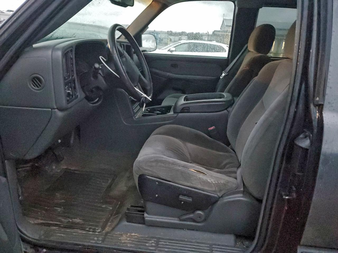 2003 CHEVROLET SILVERADO K1500 photo 7