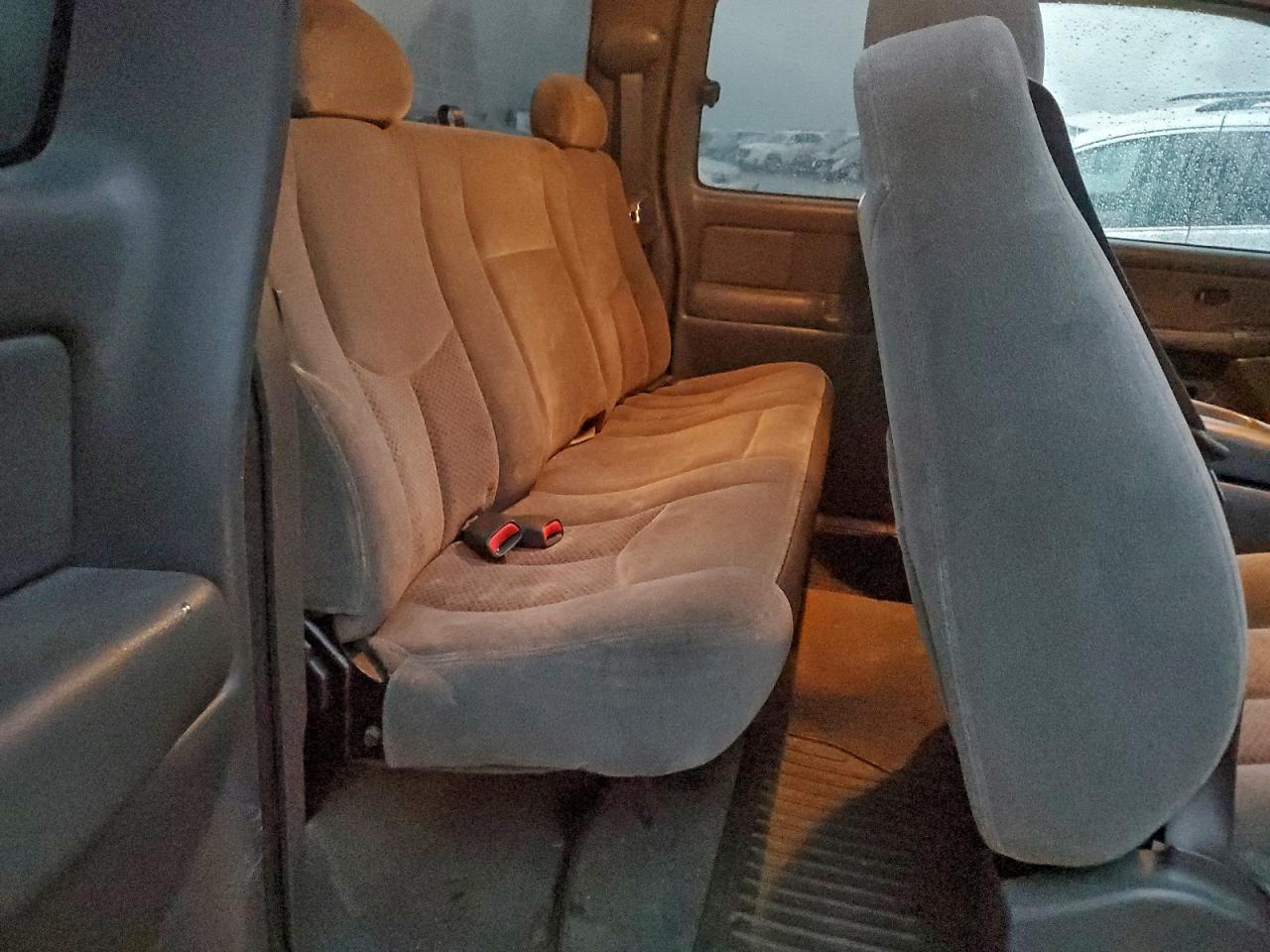 2003 CHEVROLET SILVERADO K1500 photo 10