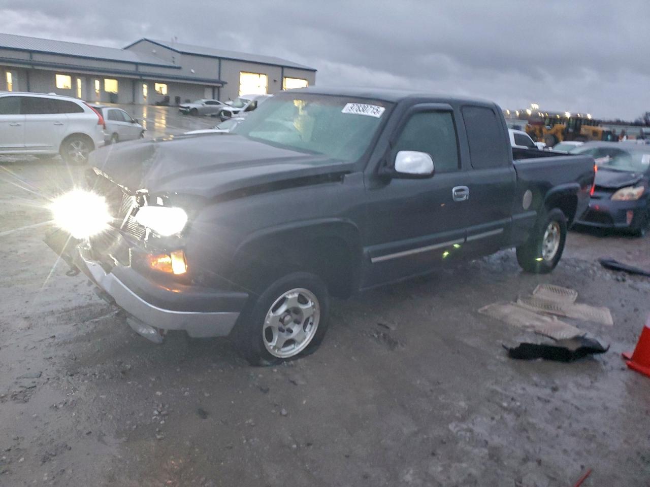 2003 CHEVROLET SILVERADO