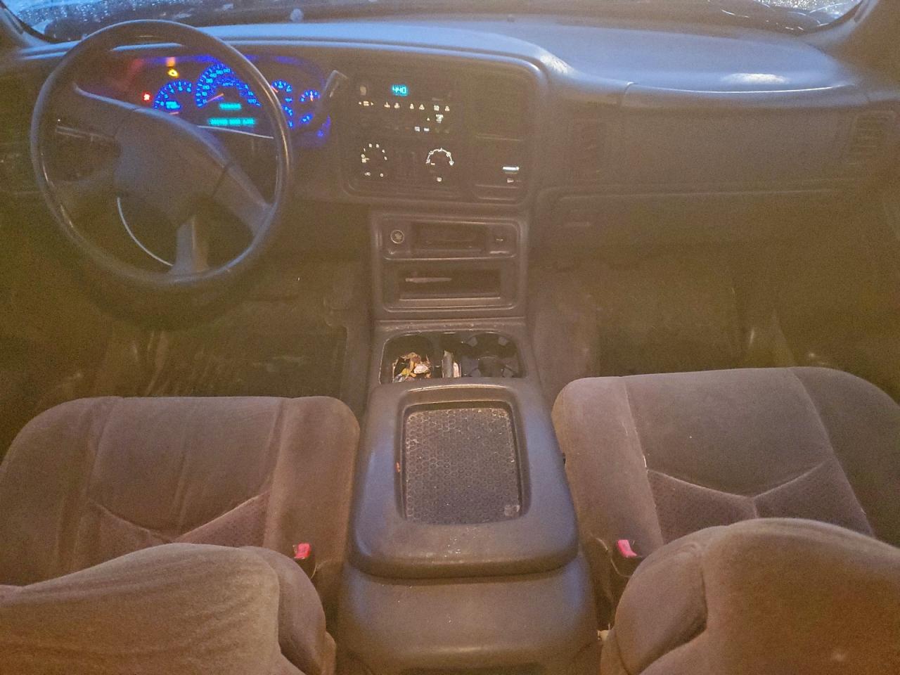 2003 CHEVROLET SILVERADO K1500 photo 8