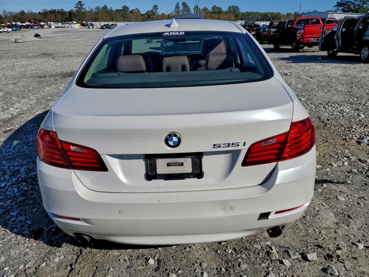 2014 BMW 535 I photo 11