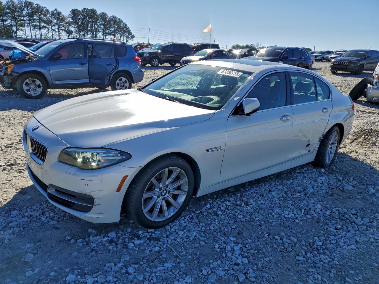 2014 BMW 535