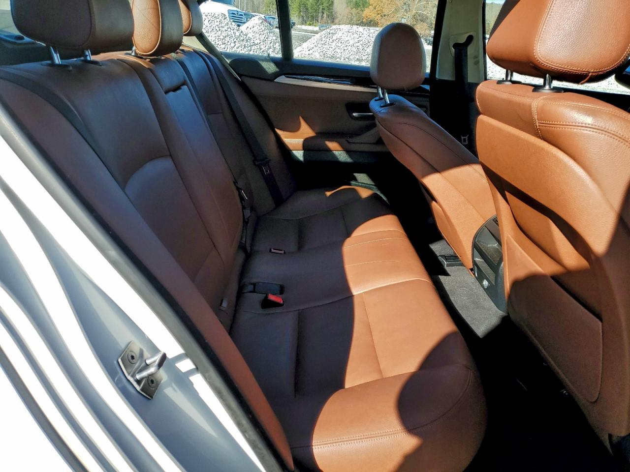 2014 BMW 535 I photo 19