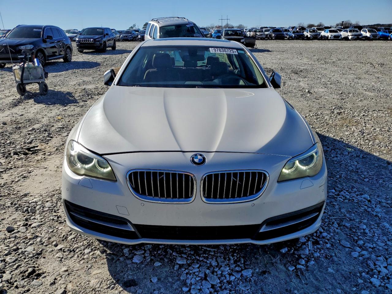 2014 BMW 535 I photo 9
