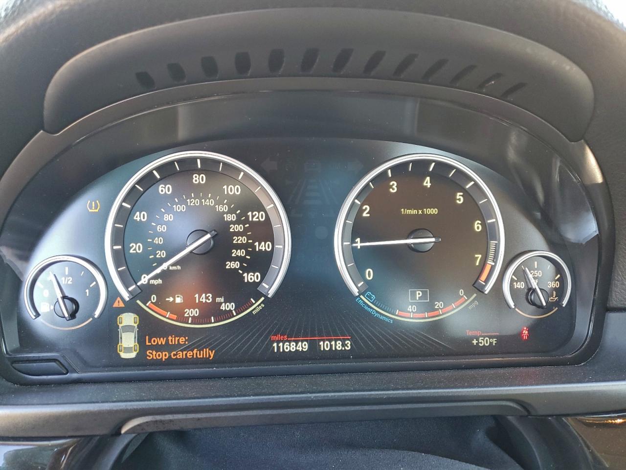 2014 BMW 535 I photo 17