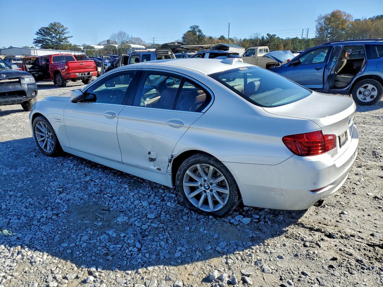 2014 BMW 535 I photo 3