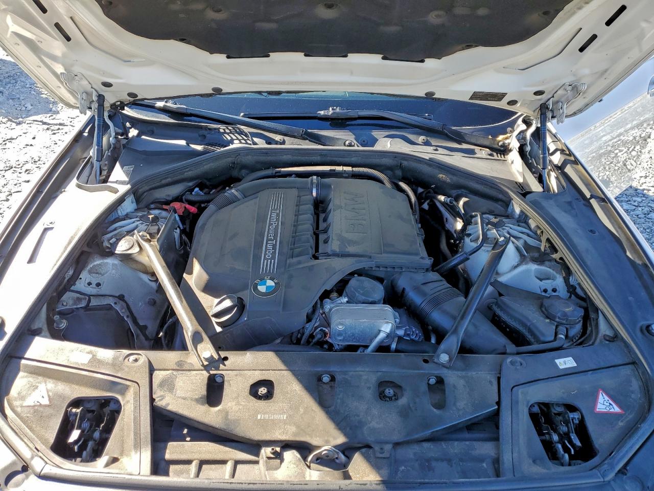 2014 BMW 535 I photo 21