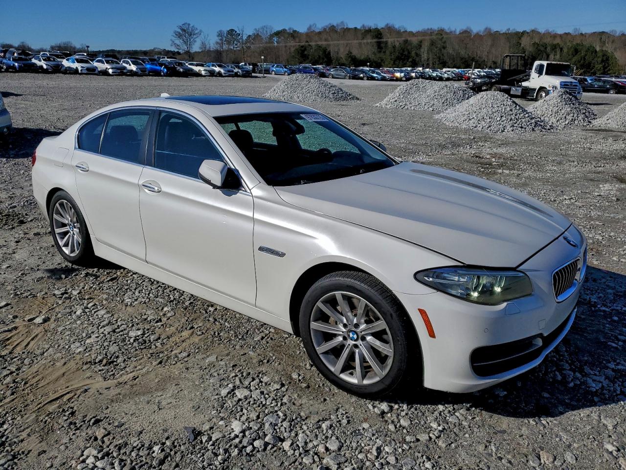 2014 BMW 535 I photo 7