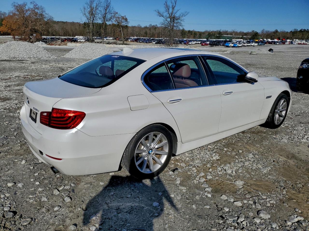 2014 BMW 535 I photo 5