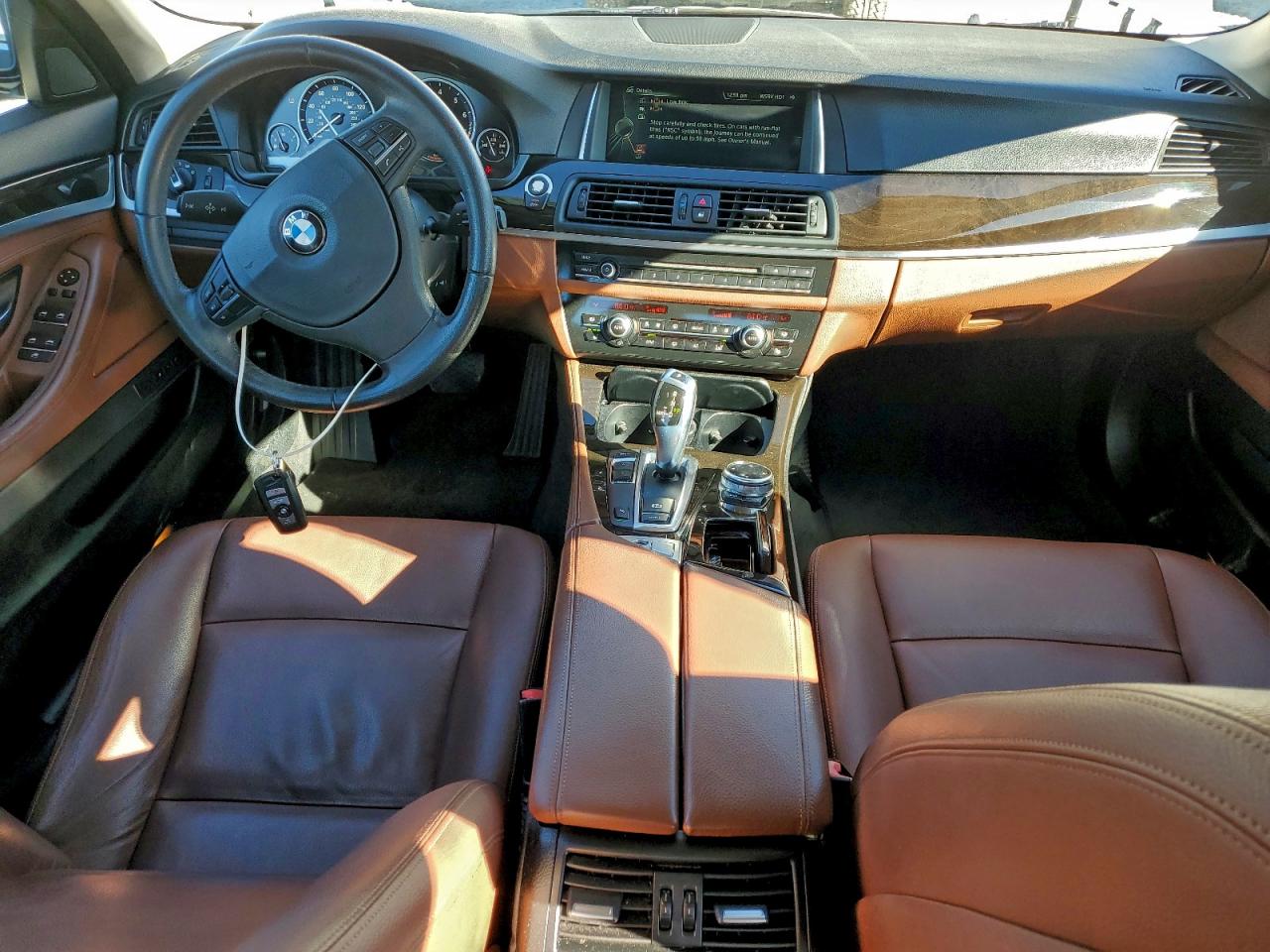 2014 BMW 535 I photo 15