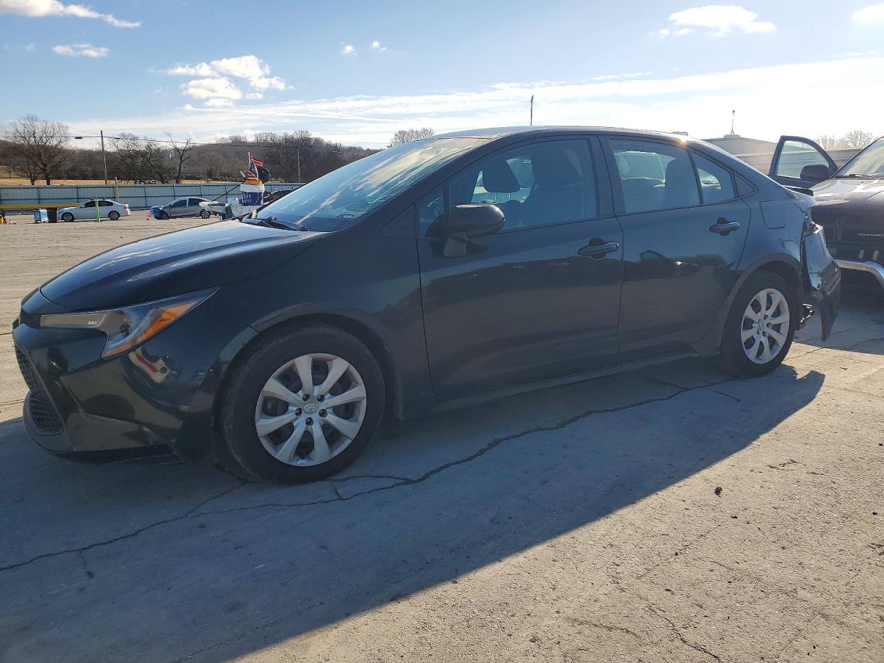 2021 TOYOTA COROLLA
