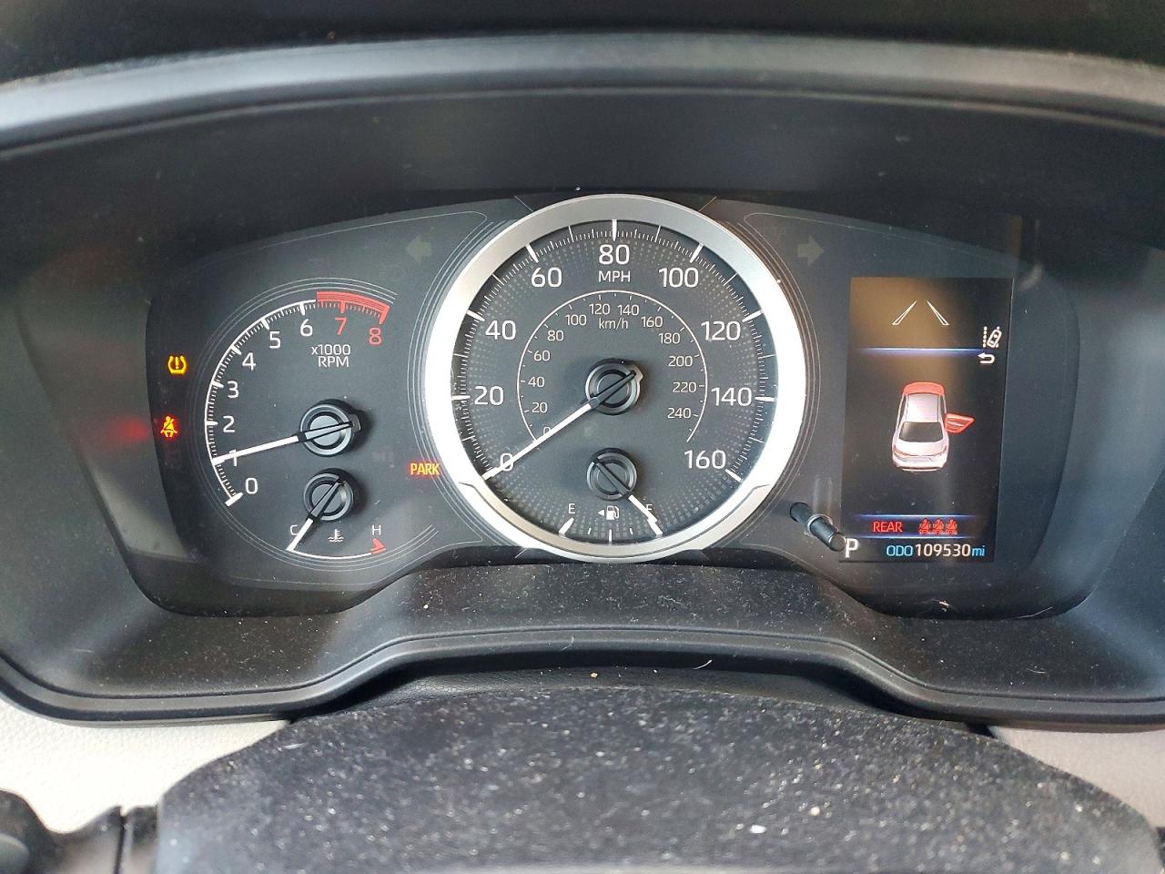 2021 TOYOTA COROLLA LE photo 17
