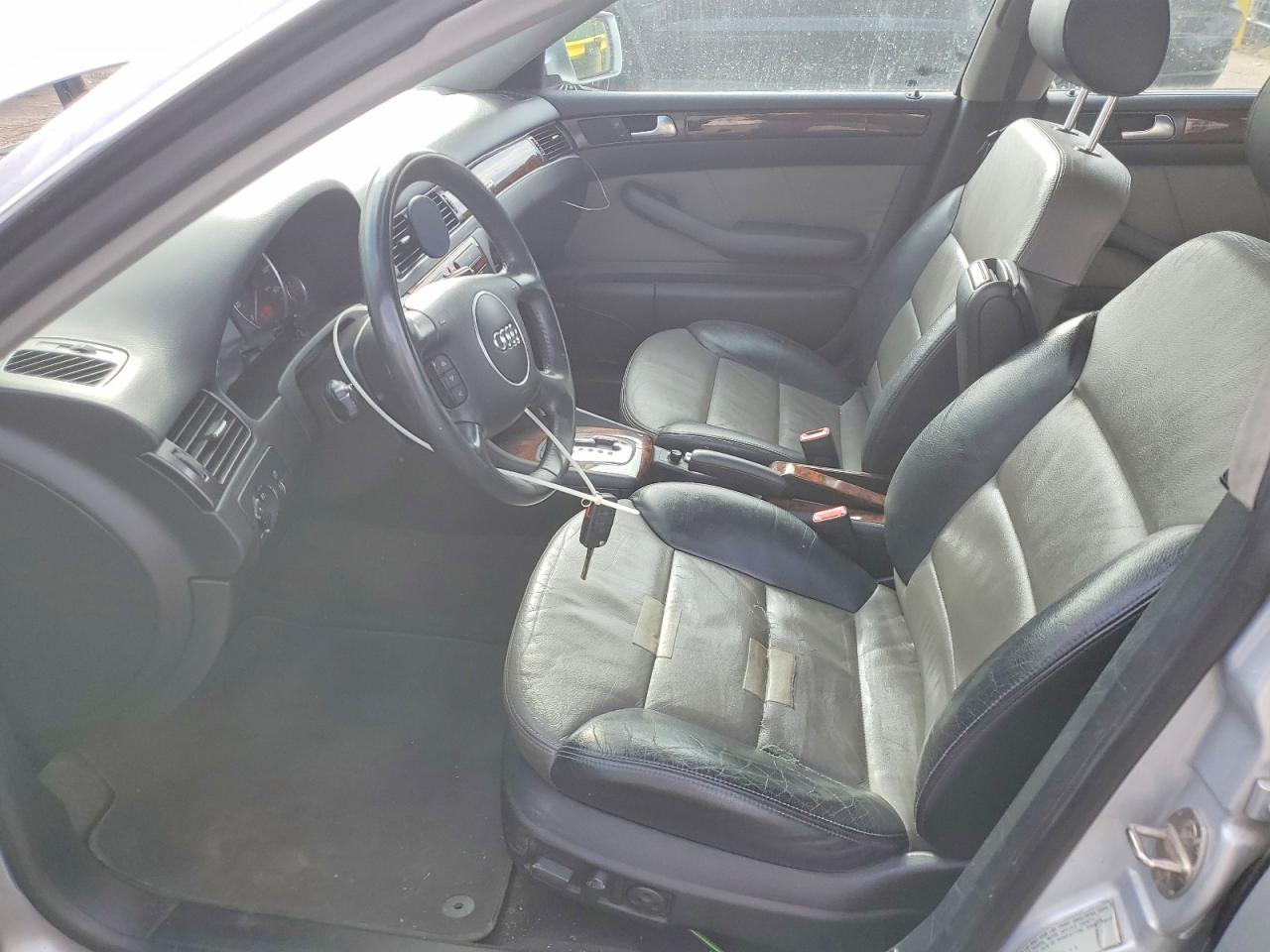 2003 AUDI ALLROAD photo 13