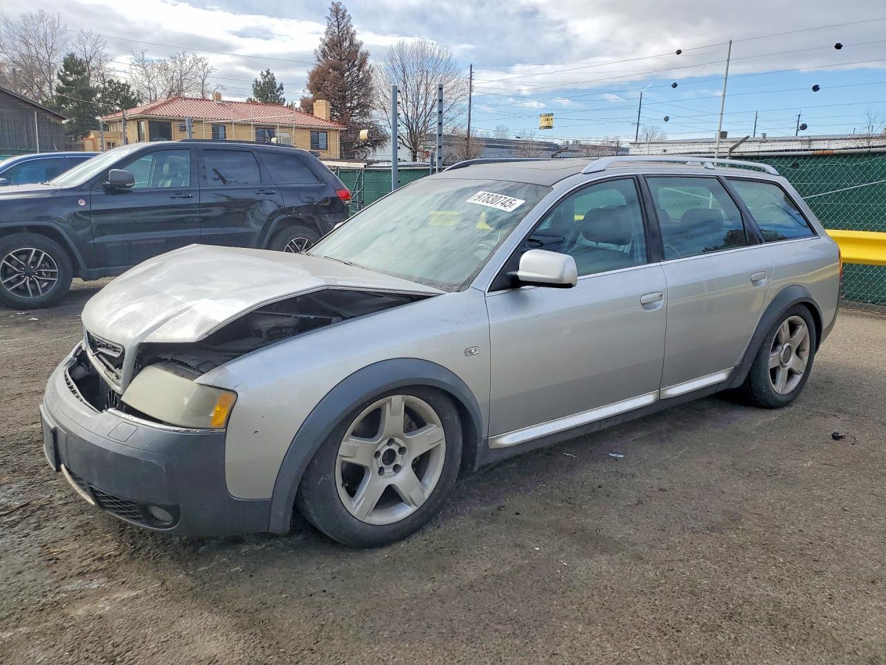 2003 AUDI ALLROAD