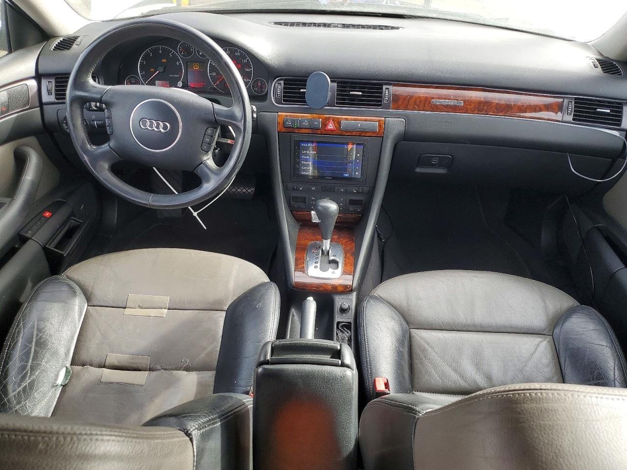 2003 AUDI ALLROAD photo 15