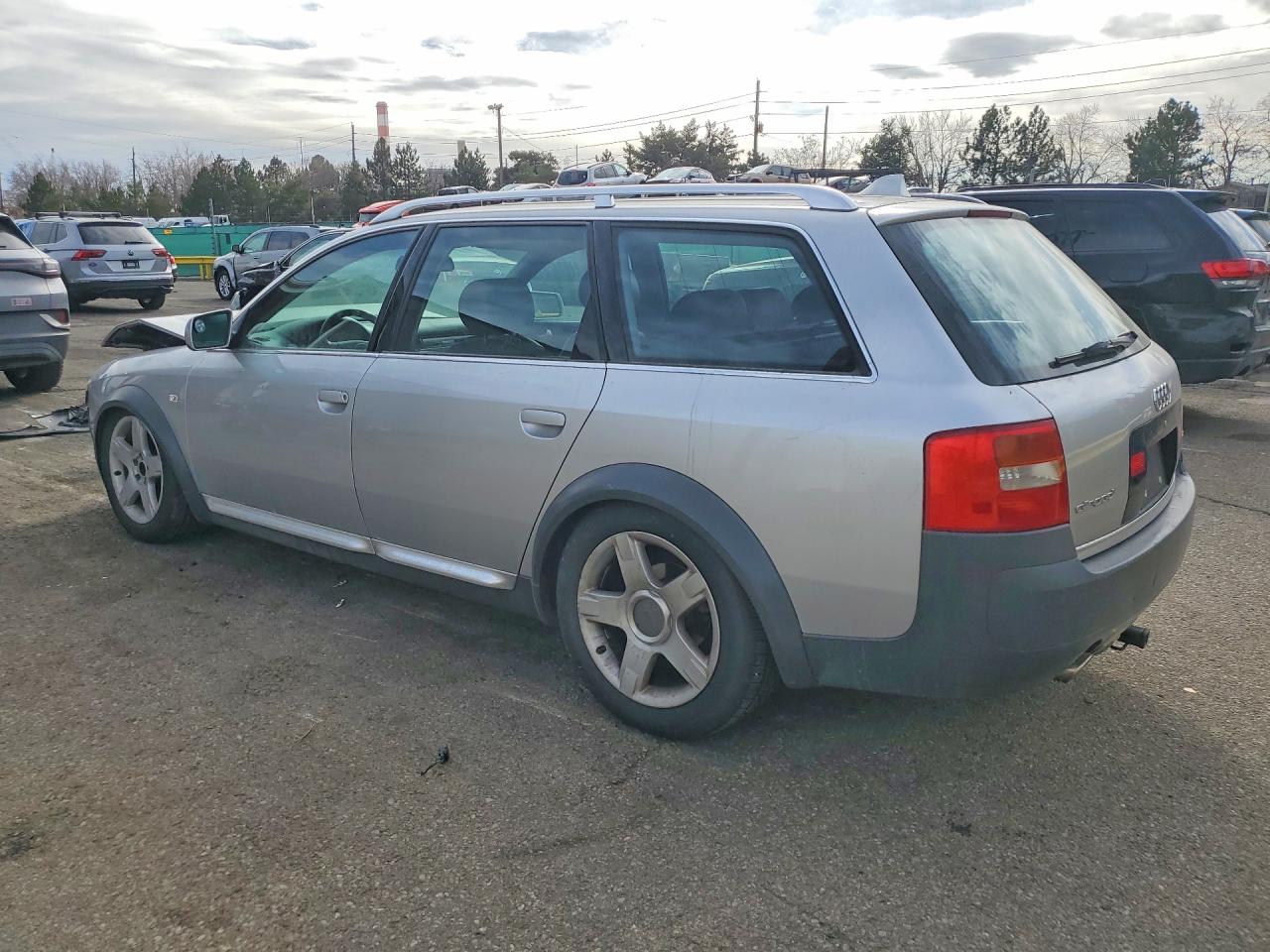 2003 AUDI ALLROAD photo 3