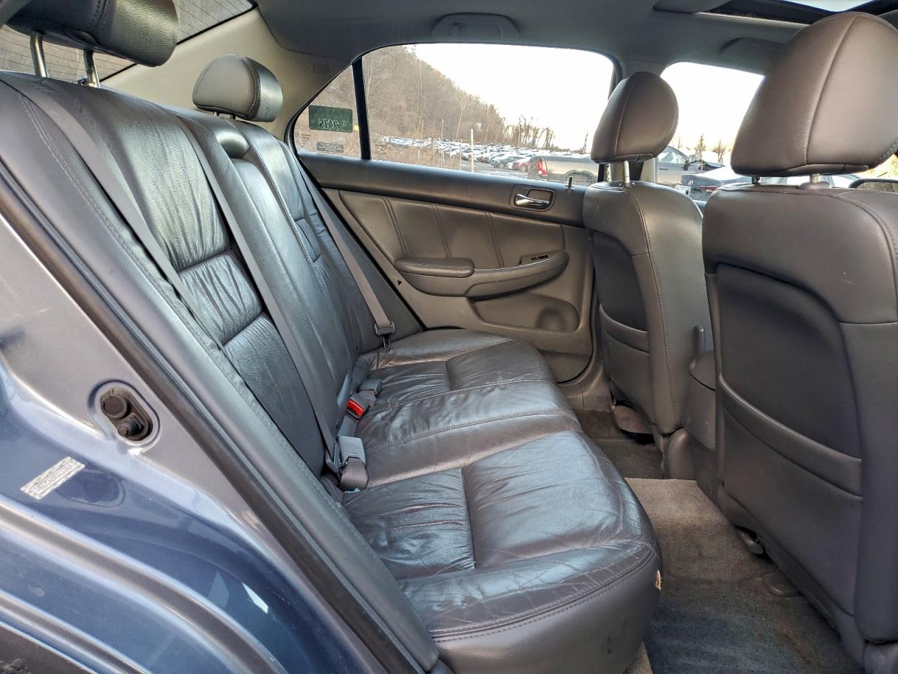 2007 HONDA ACCORD EX photo 28