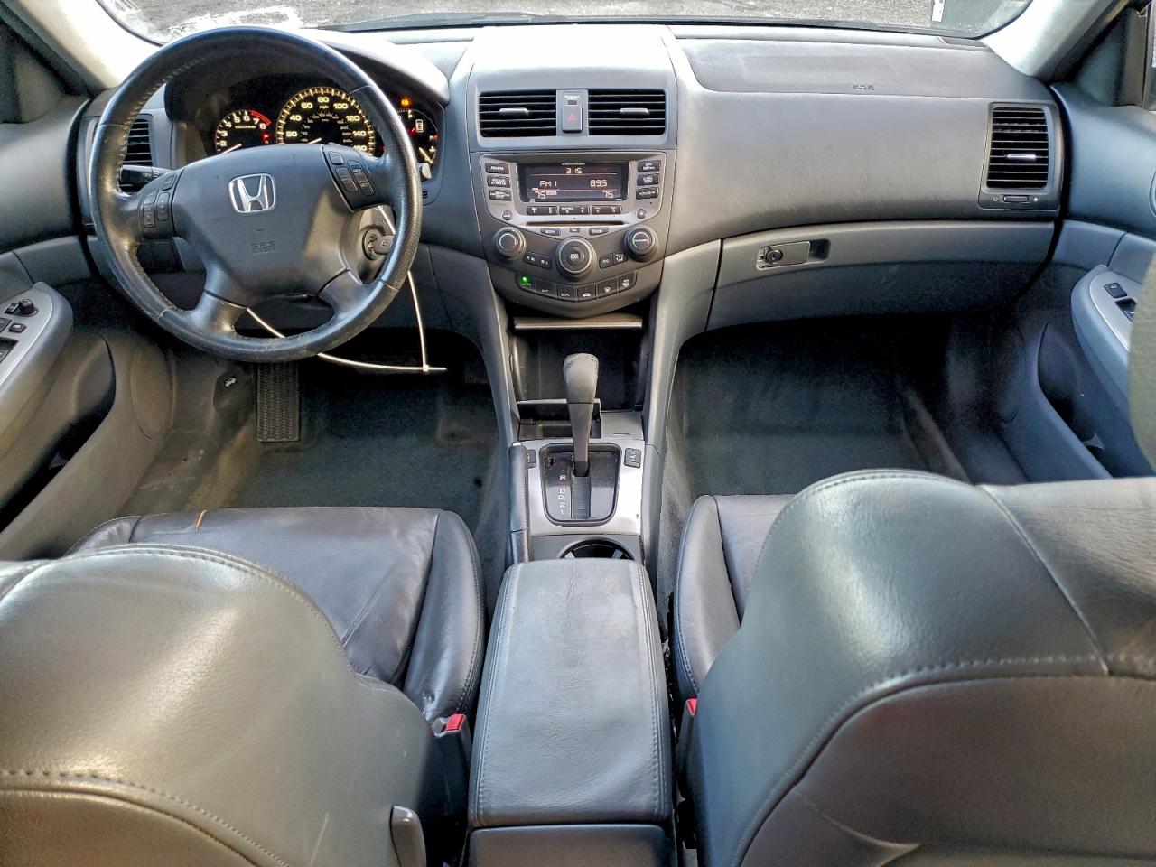 2007 HONDA ACCORD EX photo 22