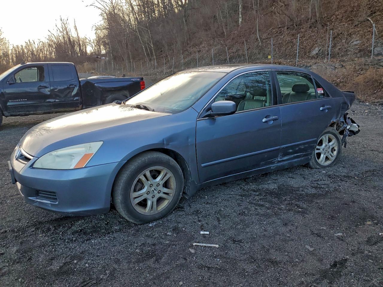 2007 HONDA ACCORD