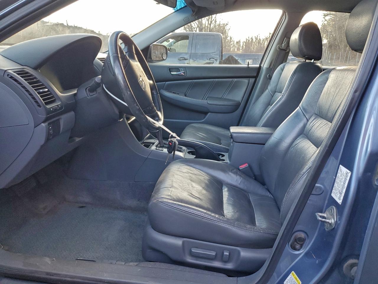 2007 HONDA ACCORD EX photo 19