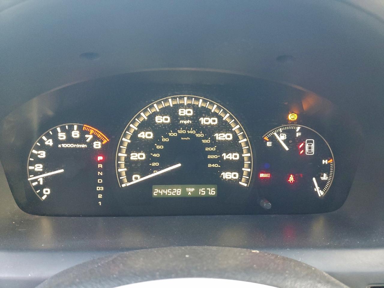 2007 HONDA ACCORD EX photo 25