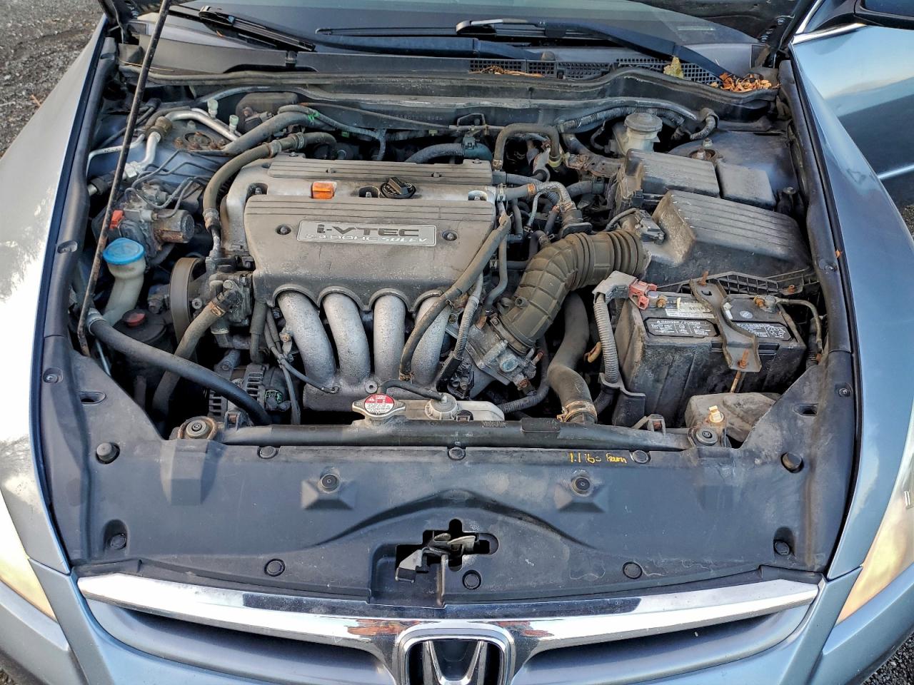 2007 HONDA ACCORD EX photo 31