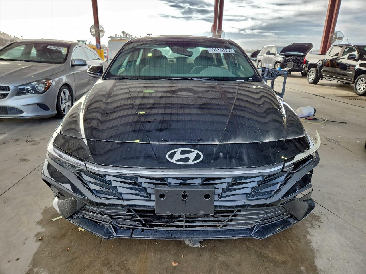 2025 HYUNDAI ELANTRA SEL SPORT photo 5