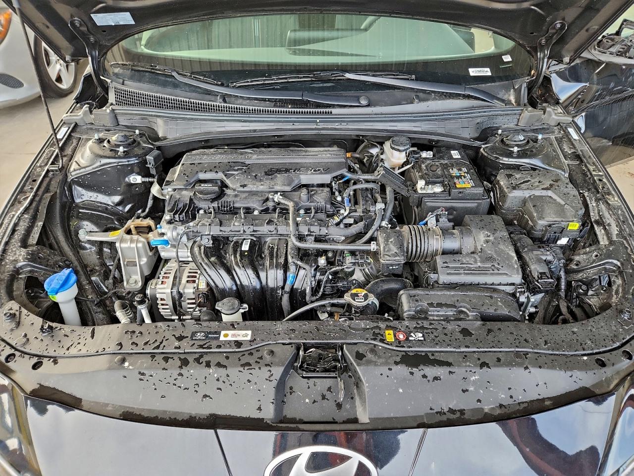 2025 HYUNDAI ELANTRA SEL SPORT photo 11