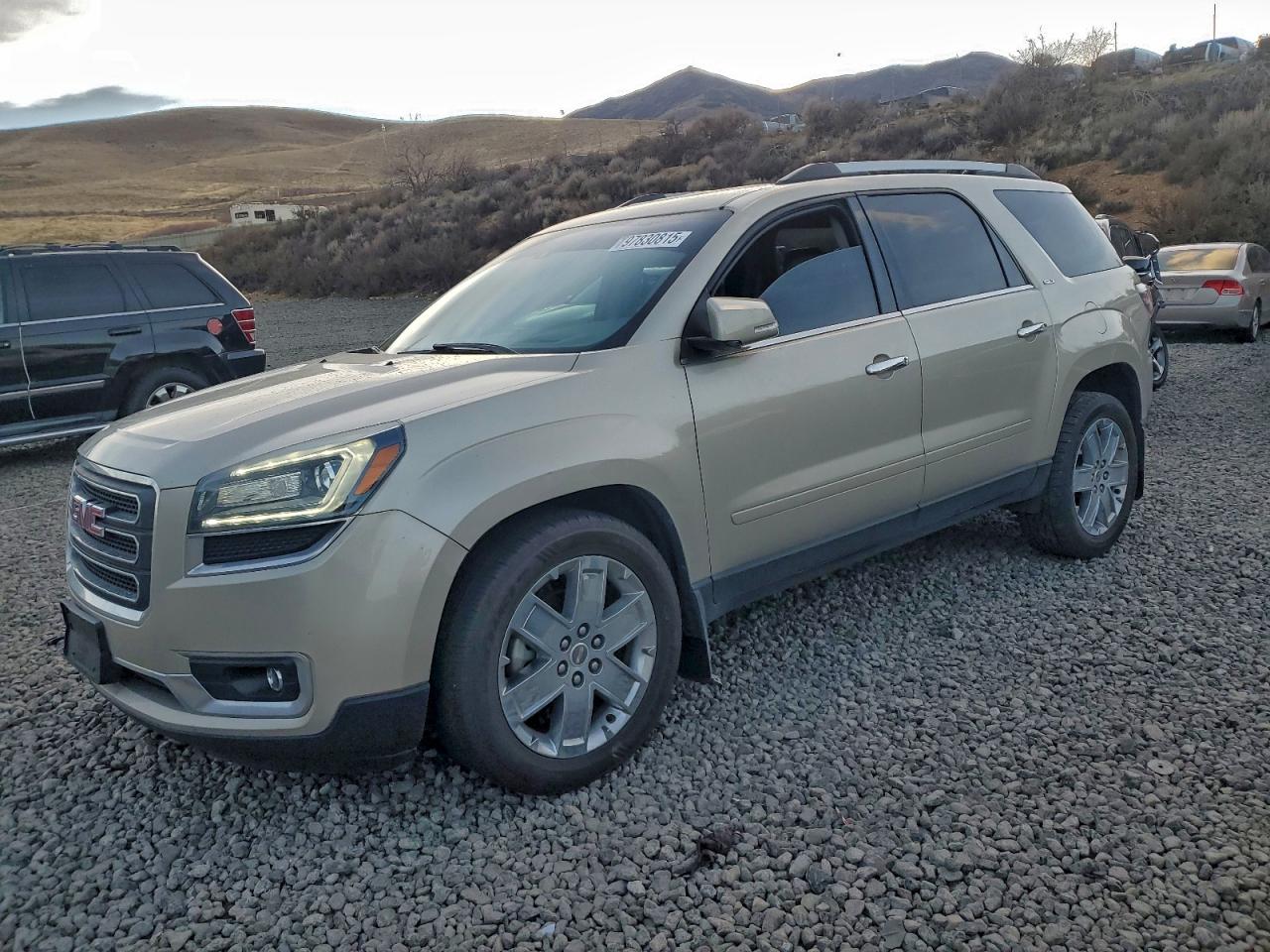 2017 GMC ACADIA LIMITED