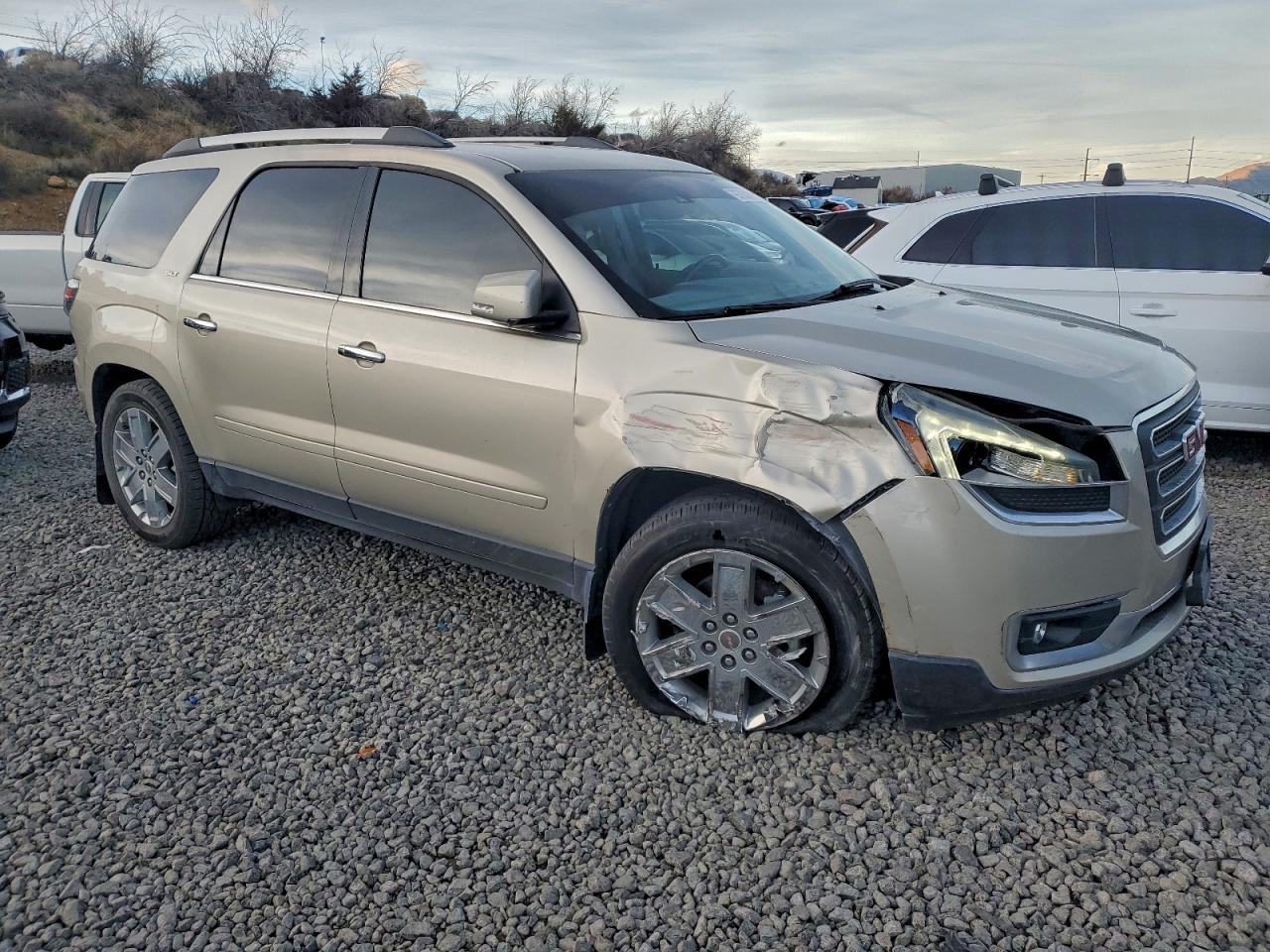 2017 GMC ACADIA LIMITED SLT-2 photo 4