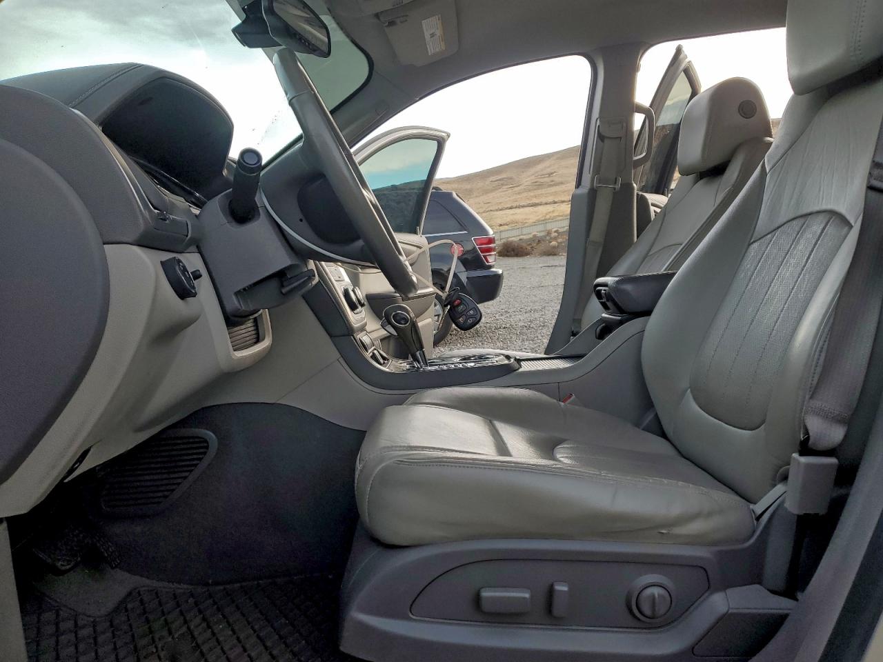 2017 GMC ACADIA LIMITED SLT-2 photo 7