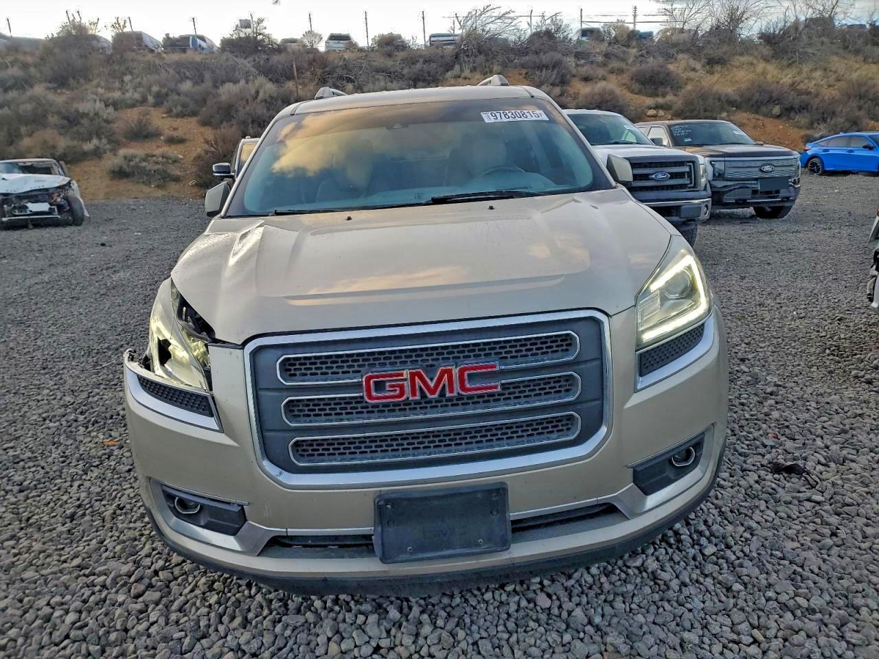 2017 GMC ACADIA LIMITED SLT-2 photo 5