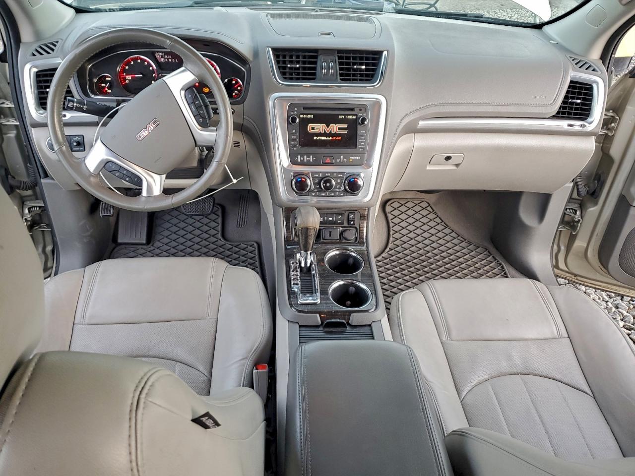 2017 GMC ACADIA LIMITED SLT-2 photo 8