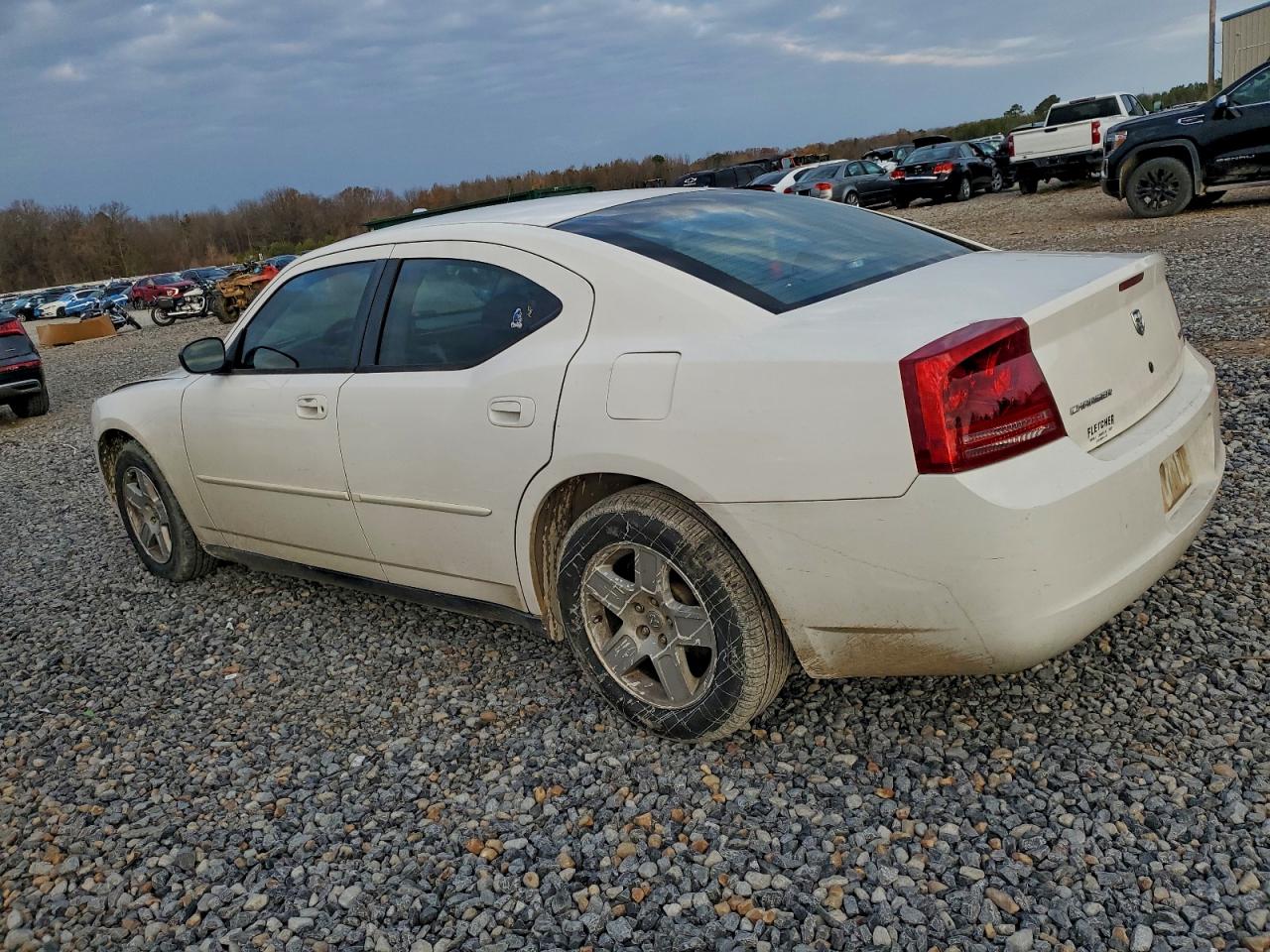 2007 DODGE CHARGER SE photo 2