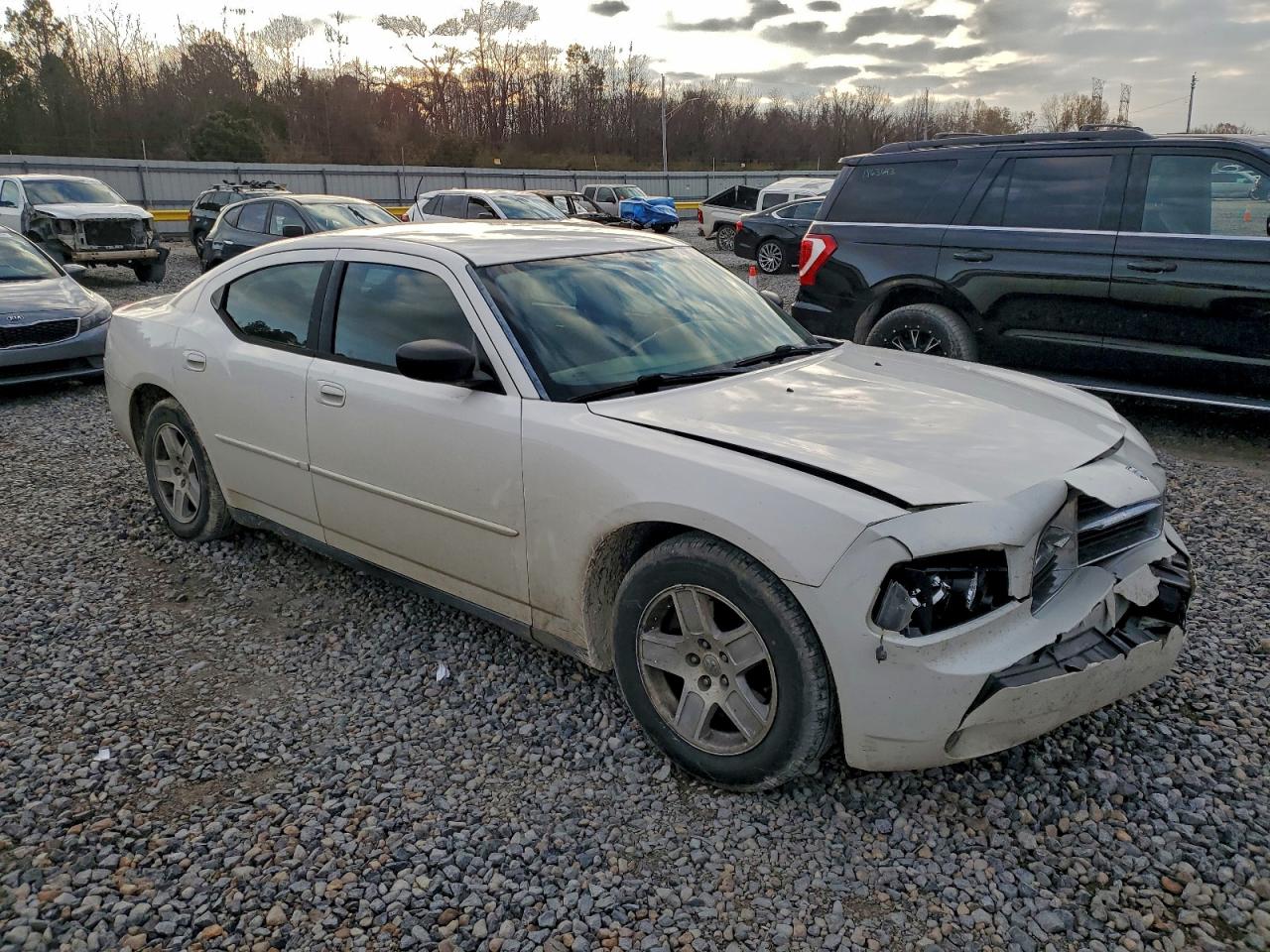 2007 DODGE CHARGER SE photo 4