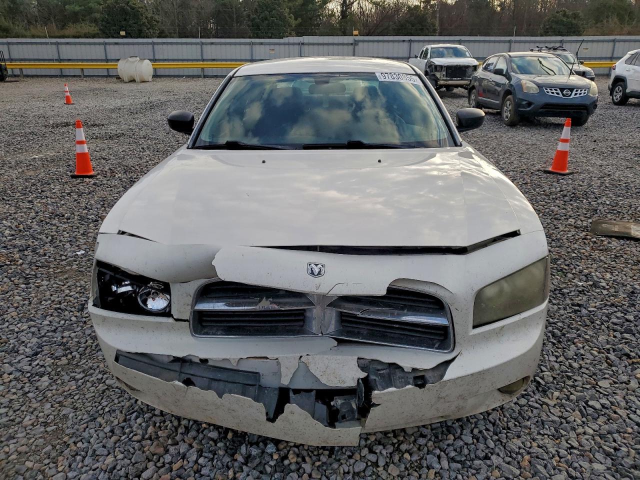 2007 DODGE CHARGER SE photo 5