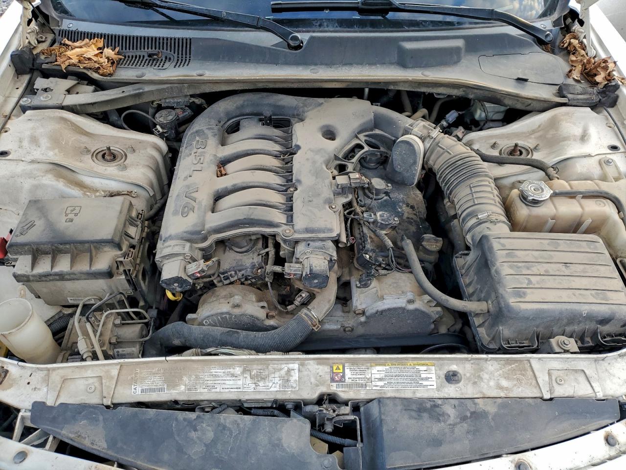 2007 DODGE CHARGER SE photo 11