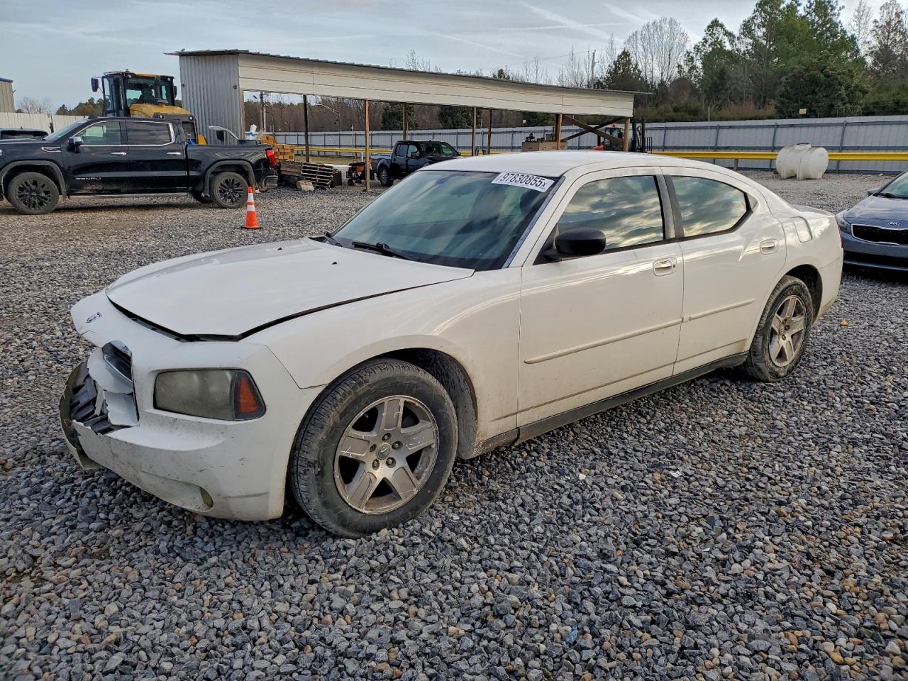 2007 DODGE CHARGER