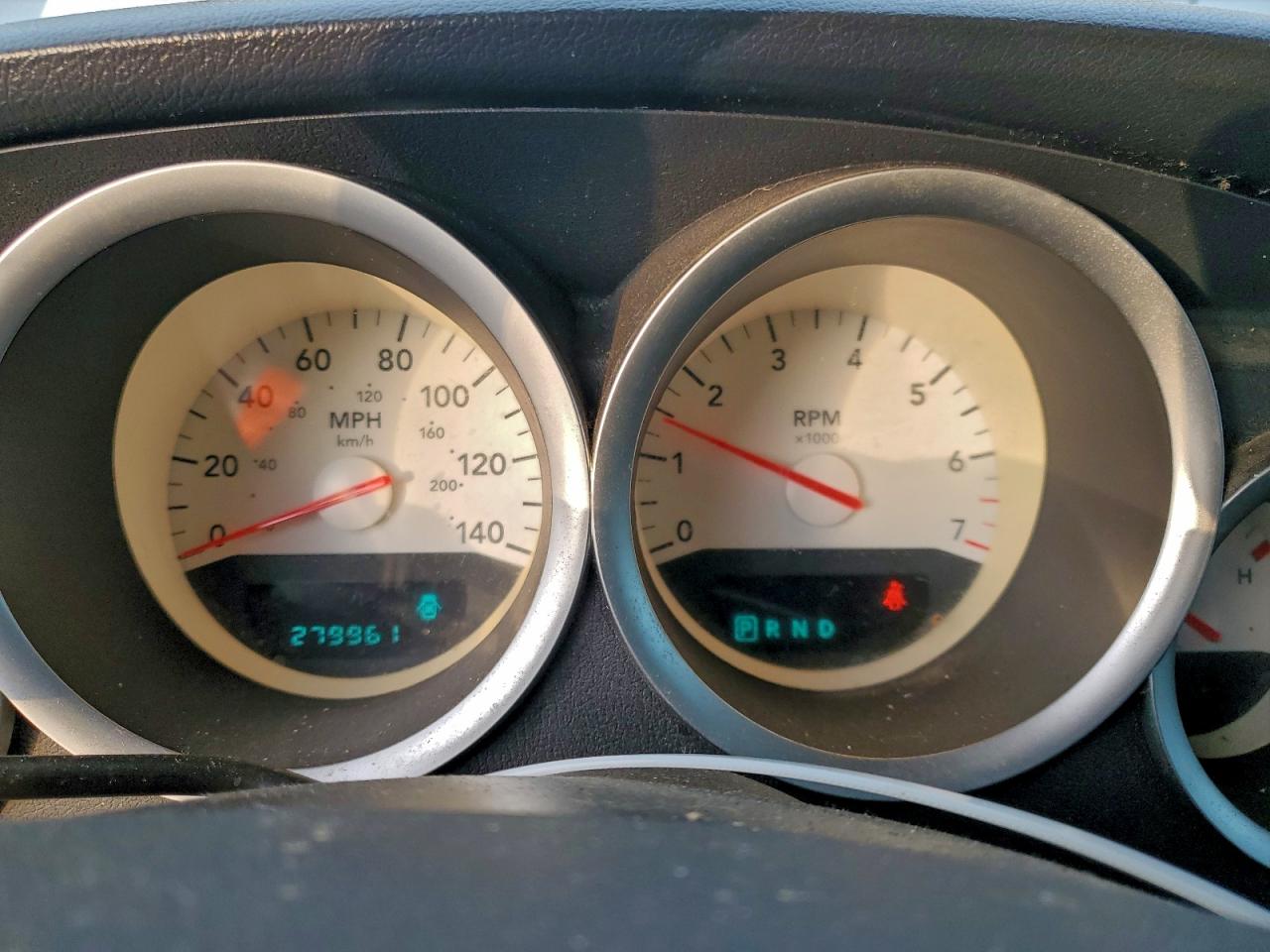 2007 DODGE CHARGER SE photo 9