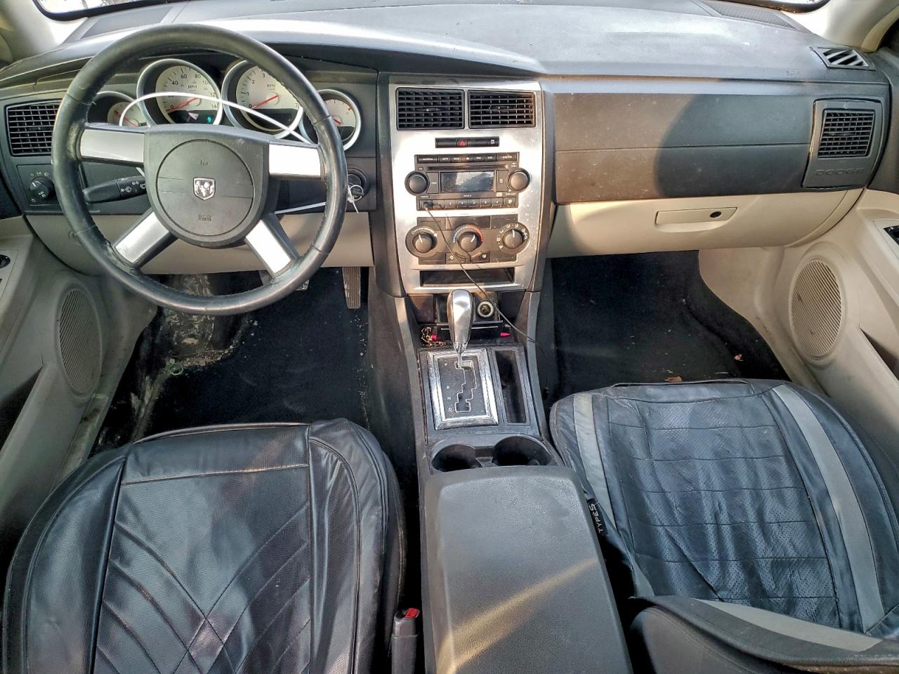 2007 DODGE CHARGER SE photo 8
