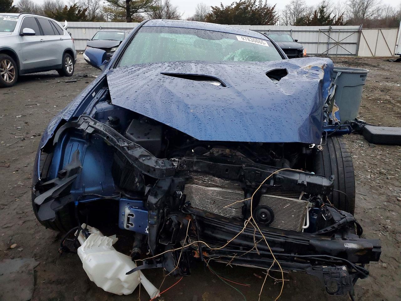 2015 HYUNDAI GENESIS COUPE 3.8L photo 9
