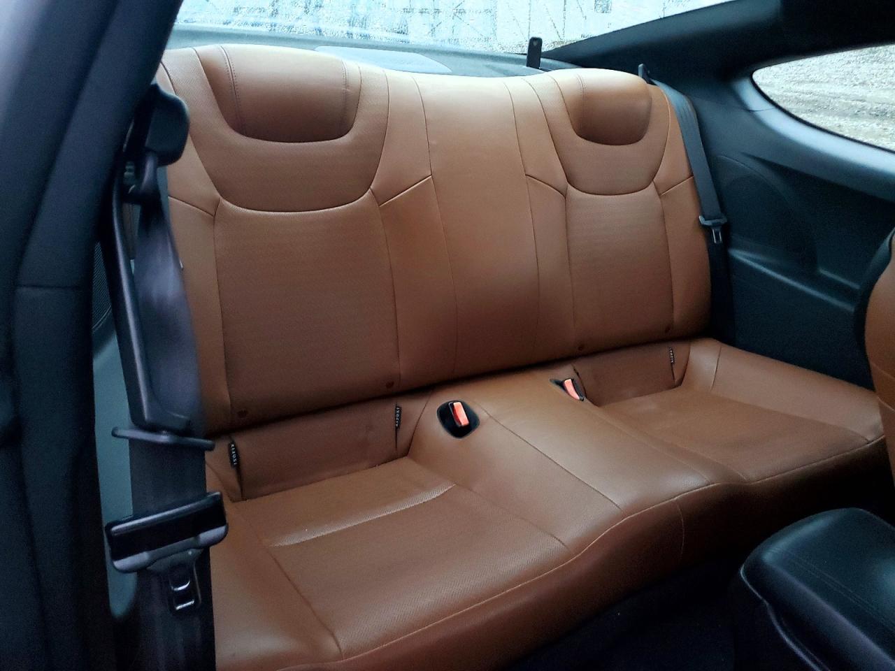 2015 HYUNDAI GENESIS COUPE 3.8L photo 19
