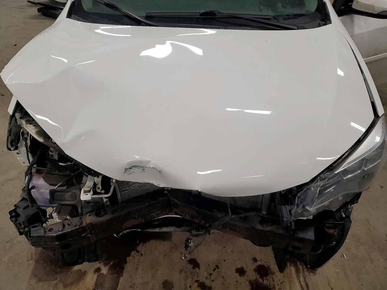 2017 TOYOTA COROLLA L photo 21