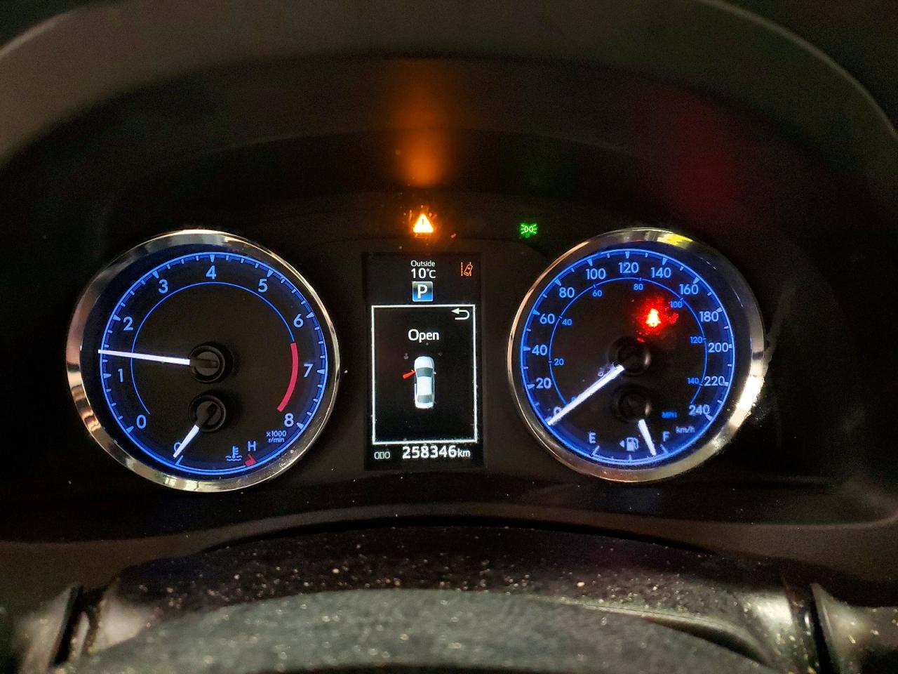 2017 TOYOTA COROLLA L photo 17