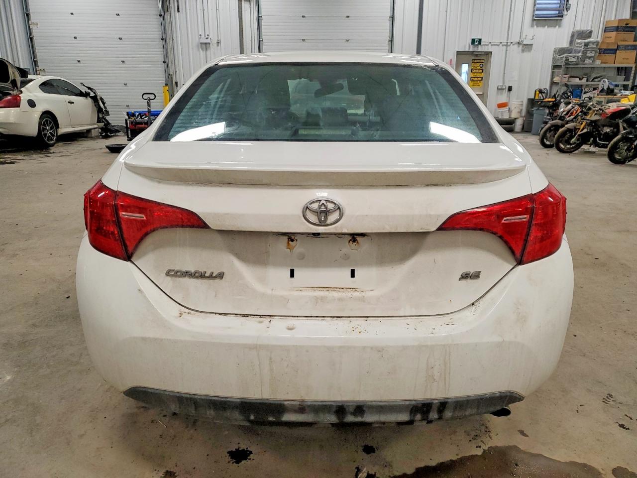 2017 TOYOTA COROLLA L photo 11