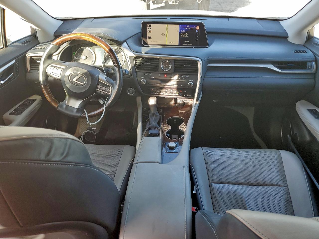 2016 LEXUS RX 350 photo 8
