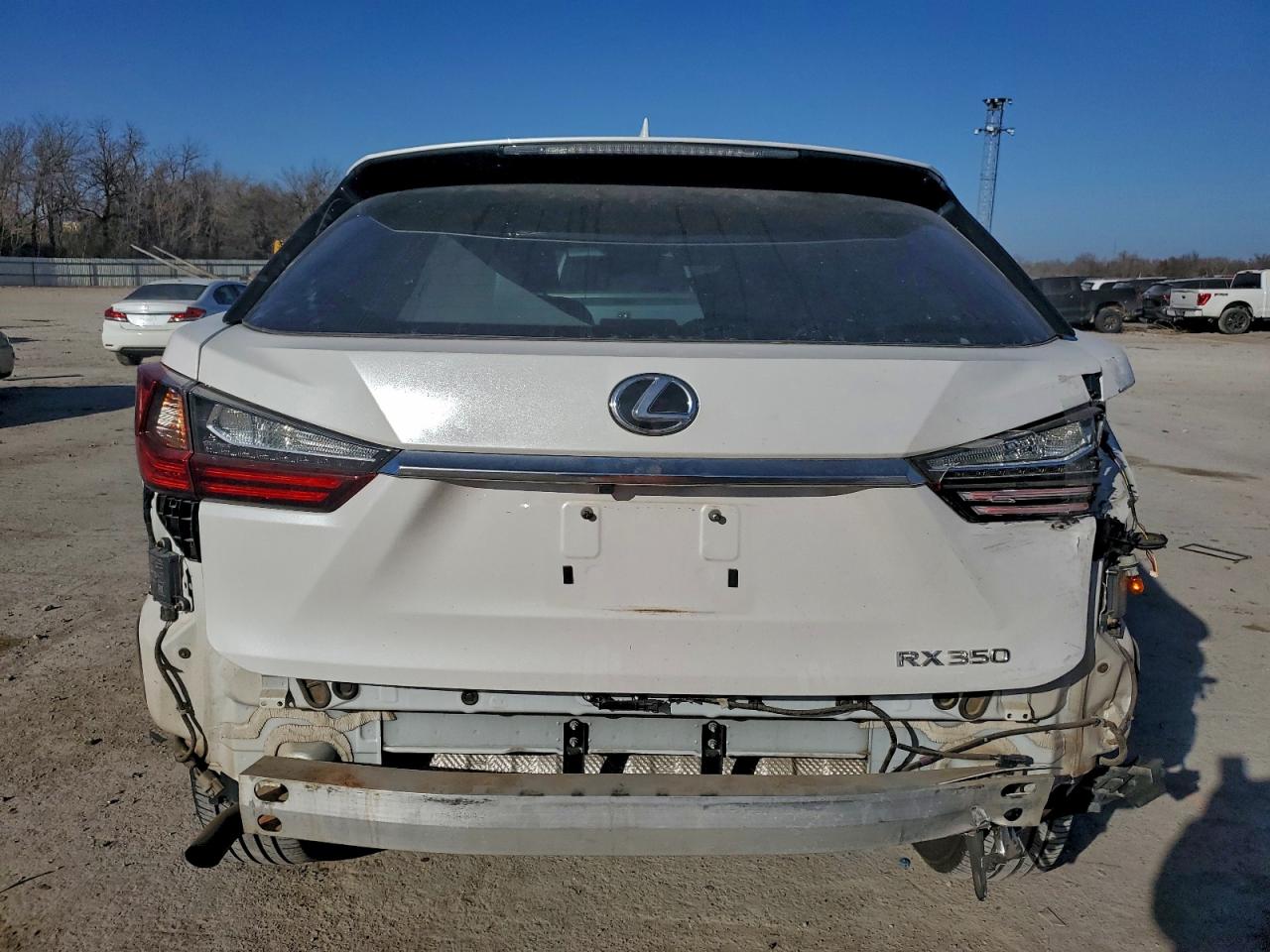 2016 LEXUS RX 350 photo 6